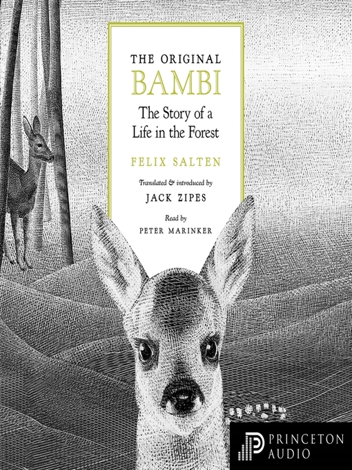 Title details for The Original Bambi by Felix Salten - Available